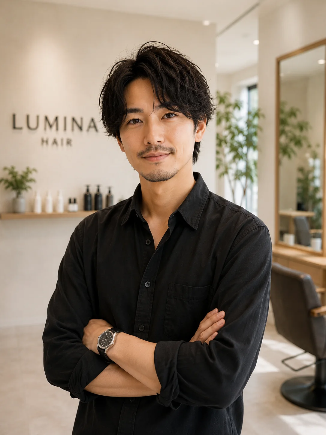 オーナースタイリスト 高橋悠人